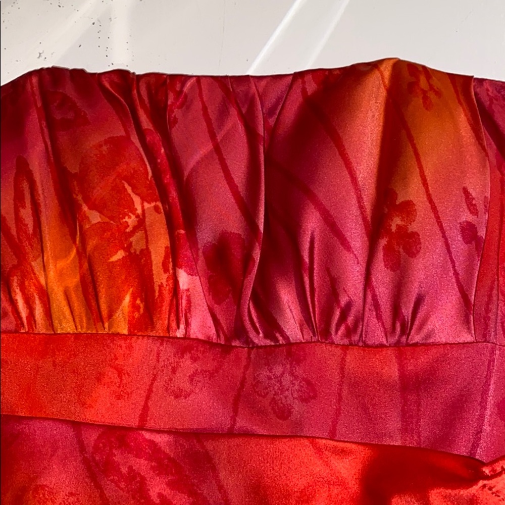 Silk Dress by single dress